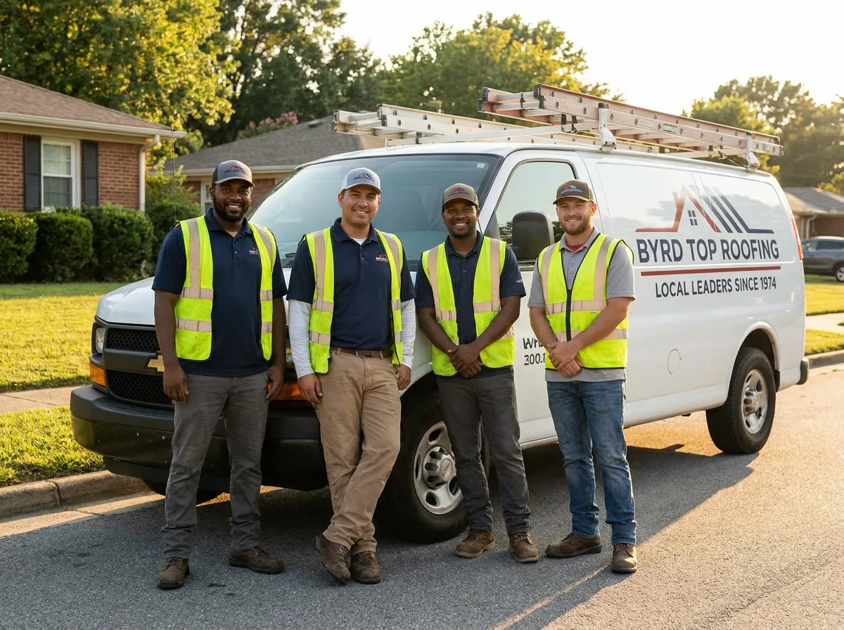 Roofing company in Ivanhoe, CA